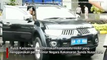 Masih Digadai, BPKB Mobil Pria yang Mengaku Jenderal Kekaisaran Sunda Nusantara