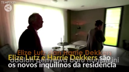 Melihat Tampilan Rumah Cetak 3D Pertama di Belanda