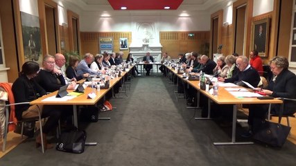 Loudéac - Conseil Municipal du 17 novembre 2022 (partie 1)