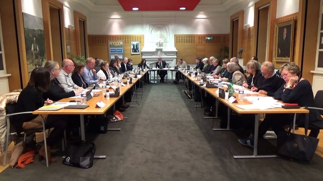 Loudéac - Conseil Municipal du 17 novembre 2022 (partie 2)