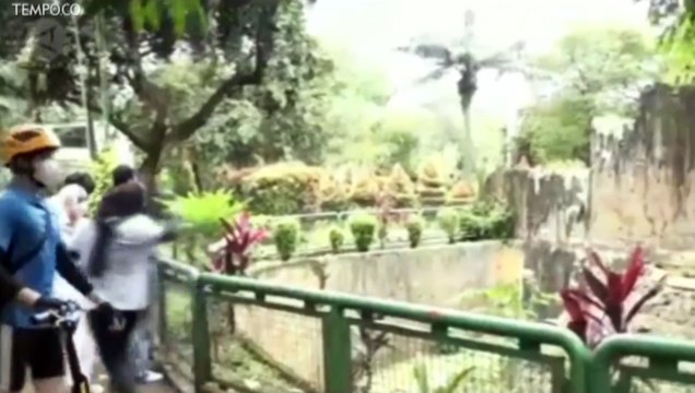 Libur Lebaran, Pengunjung Ragunan Tembus 16 Ribu