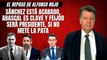 Alfonso Rojo: “Sánchez está acabado, Abascal es clave y Feijóo será presidente, si no mete la pata”