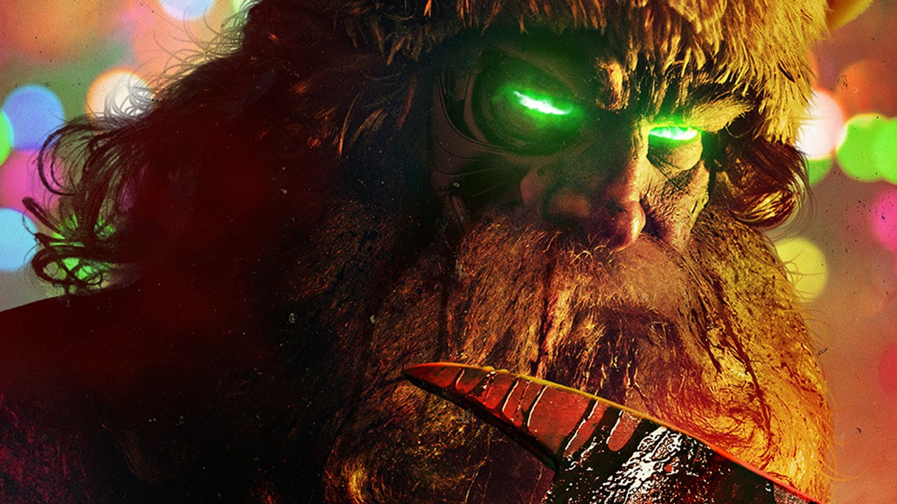 Christmas Bloody Christmas - Trailer (Deutsch) HD