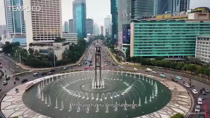 Pesan Presiden dan Ibu Negara di Hari Idul Fitri 1442 H