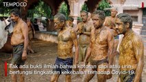 Dokter Minta Warga India Stop Gunakan Kotoran Sapi untuk Cegah Covid-19