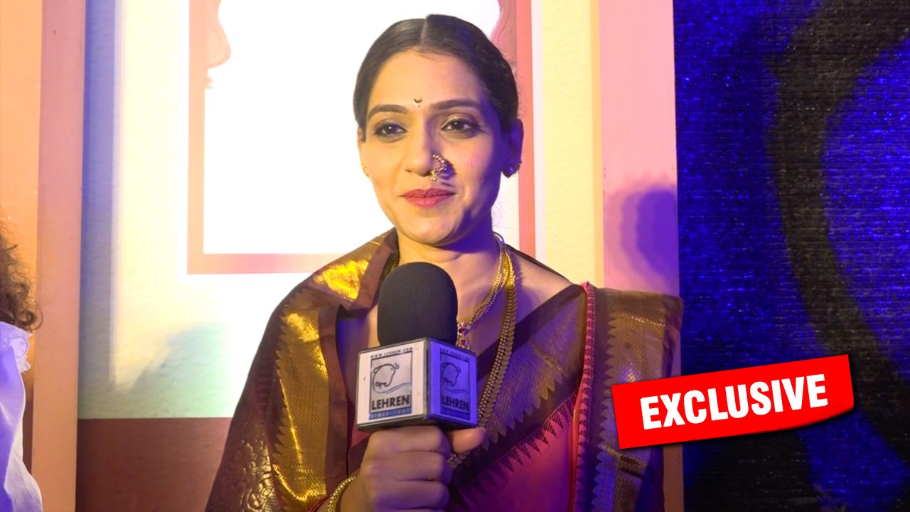 Urmilla Kothare Exclusive Interview | Athang Web Series - video Dailymotion
