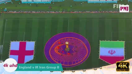 England vs Iran 6 - 2| Group B | FIFA World Cup Qatar 2022™ | Highlights 4k uhd