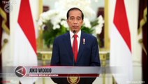 Presiden Joko Widodo Minta Pemimpin Negara Cermati Kesenjangan Vaksin Covid-19