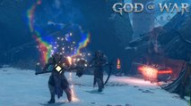 Débris d'Asgard God of War Ragnarok : Où trouver les vestiges, comment finir cette quête endgame ?