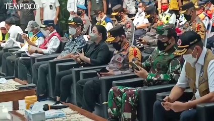 Kapolri Perintahkan Obyek Wisata di Zona Merah Ditutup Saat Lebaran