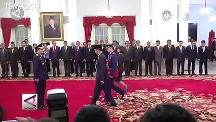 DPR Serahkan ke Presiden Jokowi Terkait Bursa Calon Panglima TNI