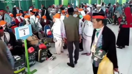 Calon Haji 2021 Batal Berangkat, Bagaimana dengan Umrah