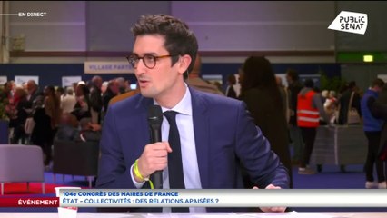 Karl Olive : "Arrêtons d'emmerder les maires"