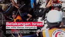 Mengungkap Negara Pemasok Senjata Ke Israel