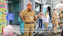 Tak Undang Ganjar, PDIP Jateng Sebut Tak Berkaitan dengan Puan Maharani