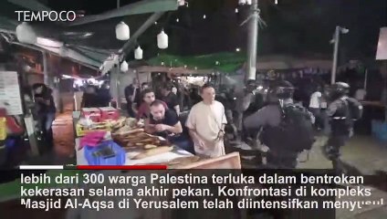 Cina Siapkan Upaya Konstruktif Pembicaraan Damai Israel-Palestina