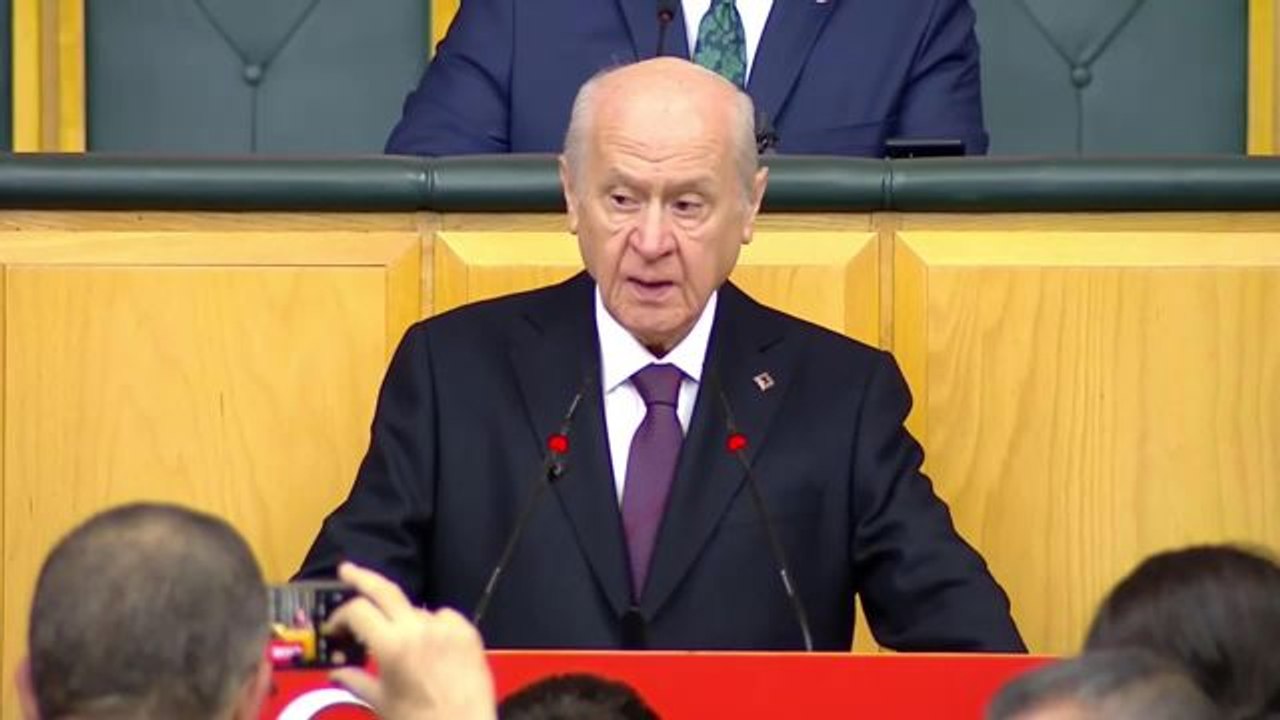 Bahçeli'den Erdoğan'a Sisi ve Esad Desteği: "Sisi Temasının Arkası Gelmeli, Esad ile Görüşme Vasatı Açılmalı"