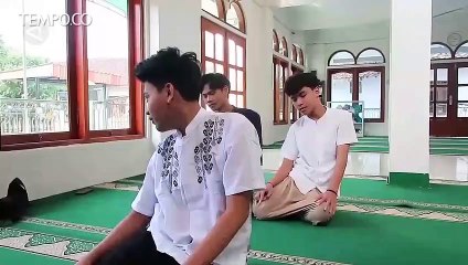 Gerhana Bulan Total, Begini Cara Salat Sunah Khusuf