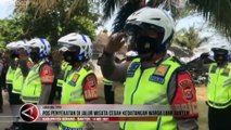 Polda Banten Lakukan Pengamanan Kedatangan Wisatawan dari luar Banten