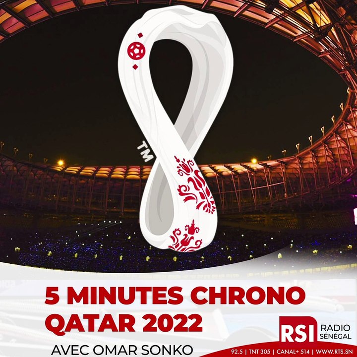 RADIO SENEGAL INTERNATIONAL - 5 MINUTES CHRONO AVEC OMAR SONKO