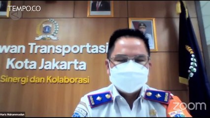 Rencana Penerapan ganjil Genap di DKI Jakarta Secara Bertahap