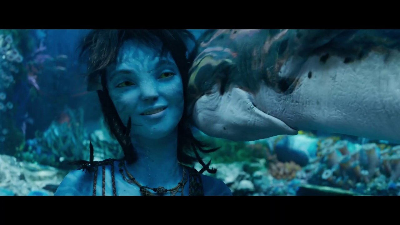 Avatar 2: The Way of the Water - Trailer 2 (Deutsch) HD