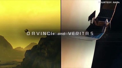 NASA Kirim Dua Misi ke Planet Venus untuk Pertama Kali dalam 30 Tahun