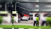 Tayland'da polis lojmanına bomba yüklü araçla saldırı: 1 ölü, 29 yaralı
