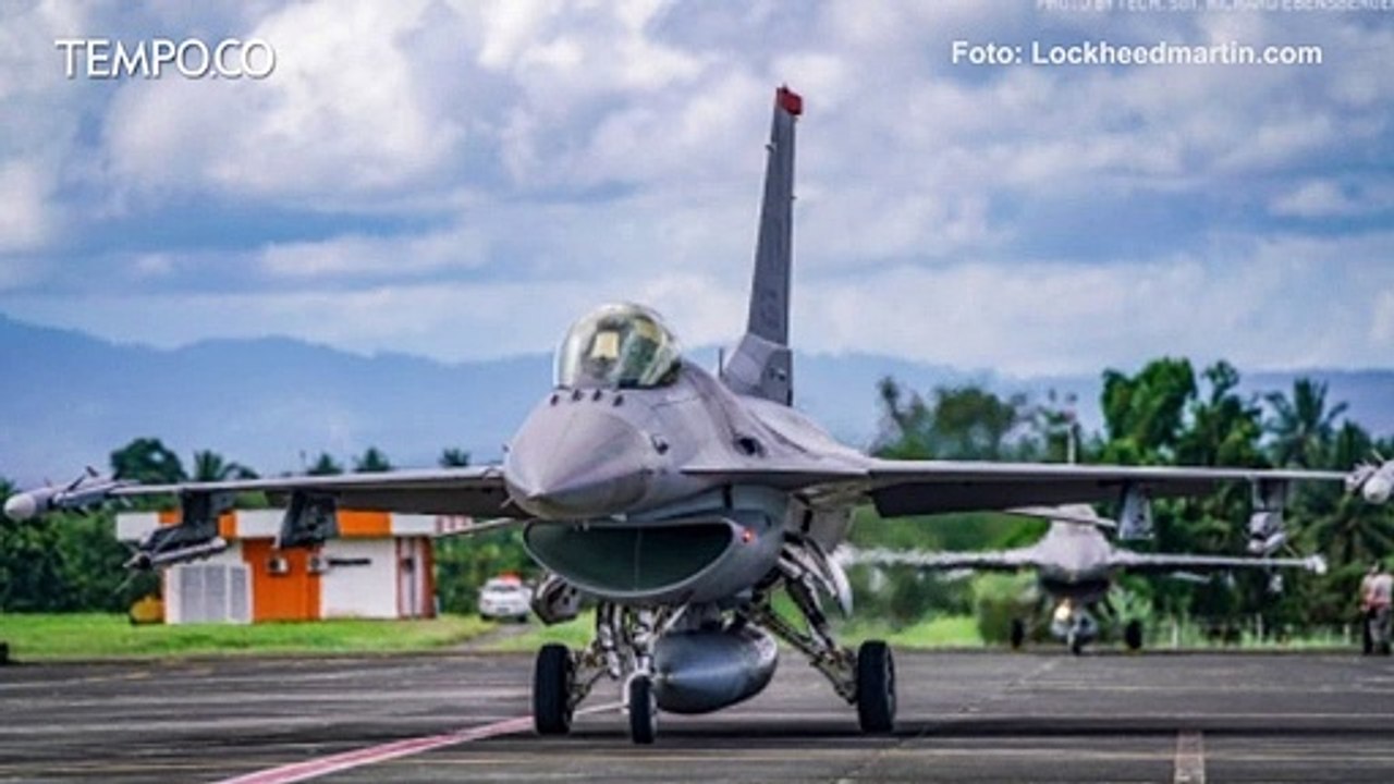 Ini Spesifikasi F-16 Block 72, Jet Tempur yang Disetujui AS untuk Indonesia