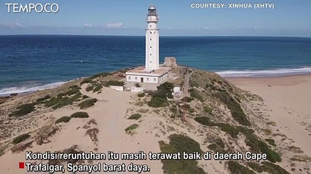 Arkeolog Temukan Reruntuhan Romawi Spektakuler di Spanyol Berumur 2 Ribu Tahun