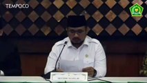 Kementerian Agama Putuskan Meniadakan Ibadah Haji 2021