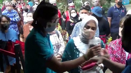 Menparekraf Sandiaga Ingatkan Pengelola Wisata Jangan Mainkan Harga