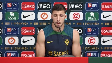 Portugal - Ruben Dias : "Il était important que Cristiano parle"