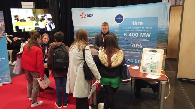 Actus : Les 4 jours de de l’industrie à Dunkerque - 22 novembre 2022