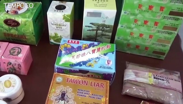 Pandemi Covid-19, BPOM: Permintaan Registrasi Obat Hebal Meningkat