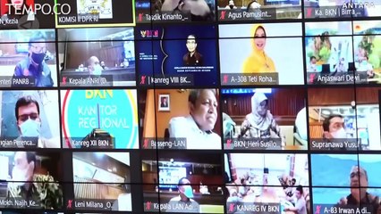 KASN Sebut 225 ASN Dilaporkan Melanggar Netralitas