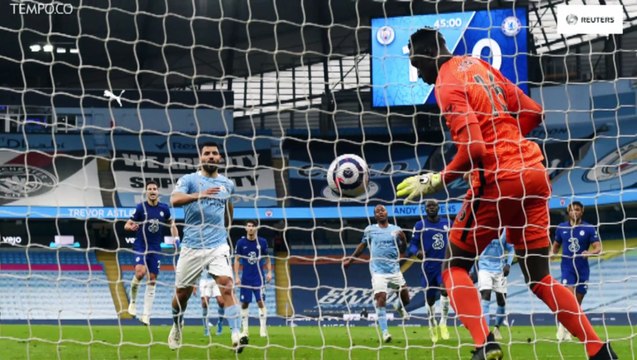 Fakta Sergio Aguero Bakal Hengkang dari Manchester City Juni Mendatang