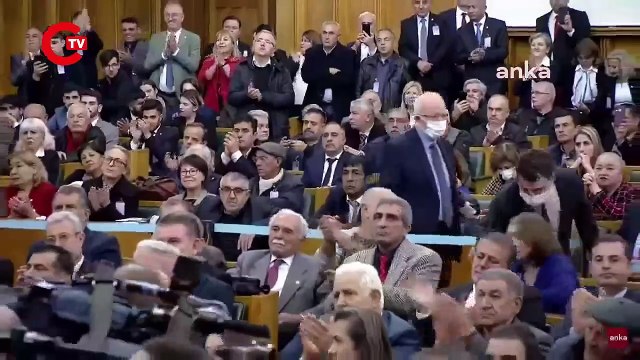 #CANLI | CHP Genel Başkanı Kemal Kılıçdaroğlu partisinin grup toplantısında konuşuyor