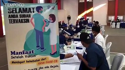 Ini Upaya Kota Pekalongan untuk Percepat Vaksinasi Covid-19