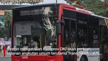 Ganjil Genap Jakarta: Pemprov DKI Optimistis, Polisi Khawatir