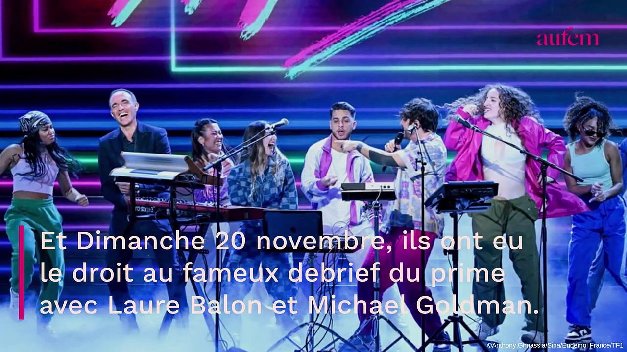 Star Academy : Michael Goldman cash sur la prestation de Léa, "C'était le musée Grévin"