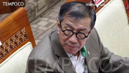 Alasan Penghinaan Presiden Masuk RKUHP, Yasonna: Kalau Dibiarkan Jadi Liberal