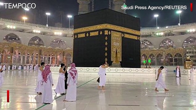 Lewati Tenggat, Arab Saudi Belum Beri Kepastian Kuota Haji Indonesia