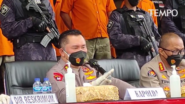 Ini Empat Kelompok Pelaku Pungli di Pelabuhan Tanjung Priok