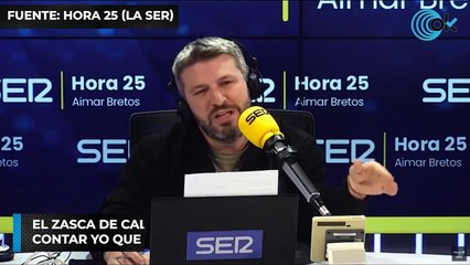 El zasca de Calvo a Iglesias y su canal de TV: "¿Puedo contar yo que me he comprado unos pantalones?"