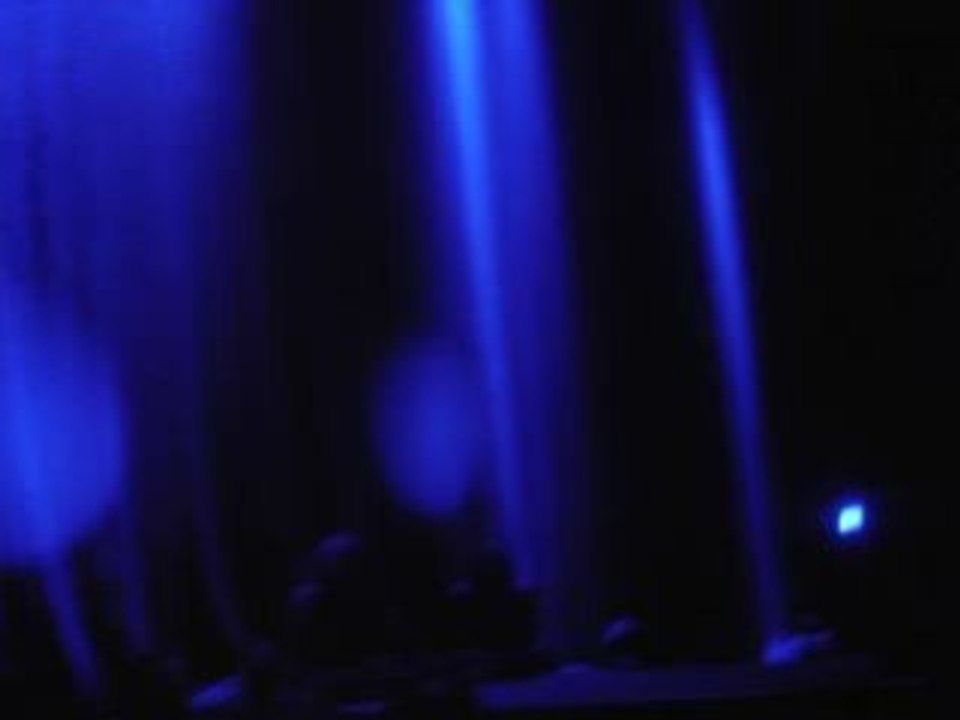 Intro du concert 09/03/08