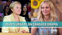 JoJo Siwa Doesn't Think She'll Ever Speak to Candace Cameron Bure Again _ E! New