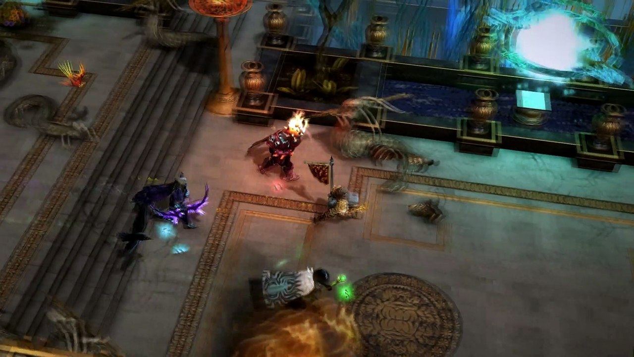 Drakensang Online - Gameplay-Trailer aus 2019