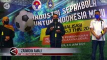 Menpora Bersama PSSI Fokuskan Percepatan Pembangunan Sepak Bola Nasional