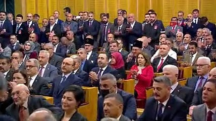 Bahçeli'den ''Beşar Esad'' çarkı